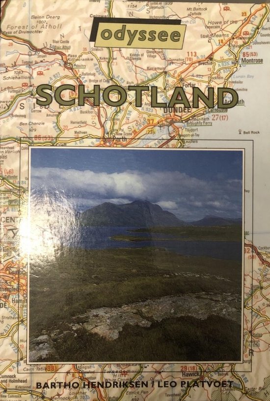 Schotland - cover