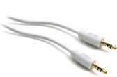 G&BL - Audio Kabel - AV Kabel - 1,8M - Wit