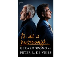 PS Dit is vertrouwelijk