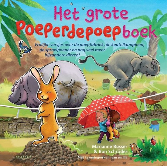 9789048845606 - Het grote poeperdepoepboek