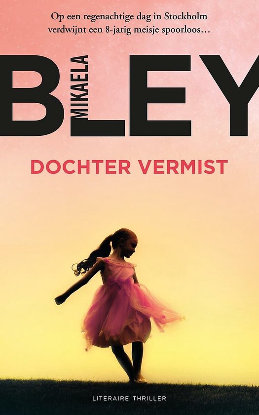 Dochter vermist - cover