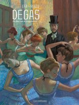 Degas - De dans van de eenzaamheid