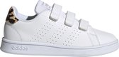 adidas - Advantage C - Meisjesschoenen - 28 - Wit