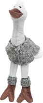 Trixie pluche struisvogel met geluid - Default Title