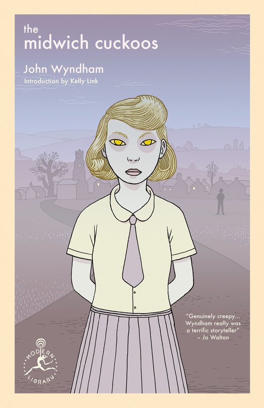 The Midwich Cuckoos - cover