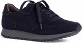 Tamaris Dames Sneaker 1-1-23606-27 805 blauw normal Maat: 37 EU