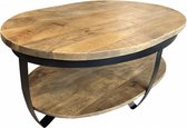 Mango Nora Salontafel - Paras - 120 cm