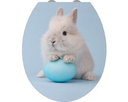 Allibert Bunny Decor WC-bril