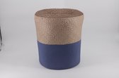 Allibert El Gaucho Wasmand Natuurlijk Blauw