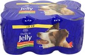 ! BLIK HOND ASS IN JELLY 6X415GR