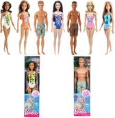 Barbie Beach Pop Assorti