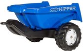 Rolly Toys 128846 RollyKipper II Aanhanger Blauw