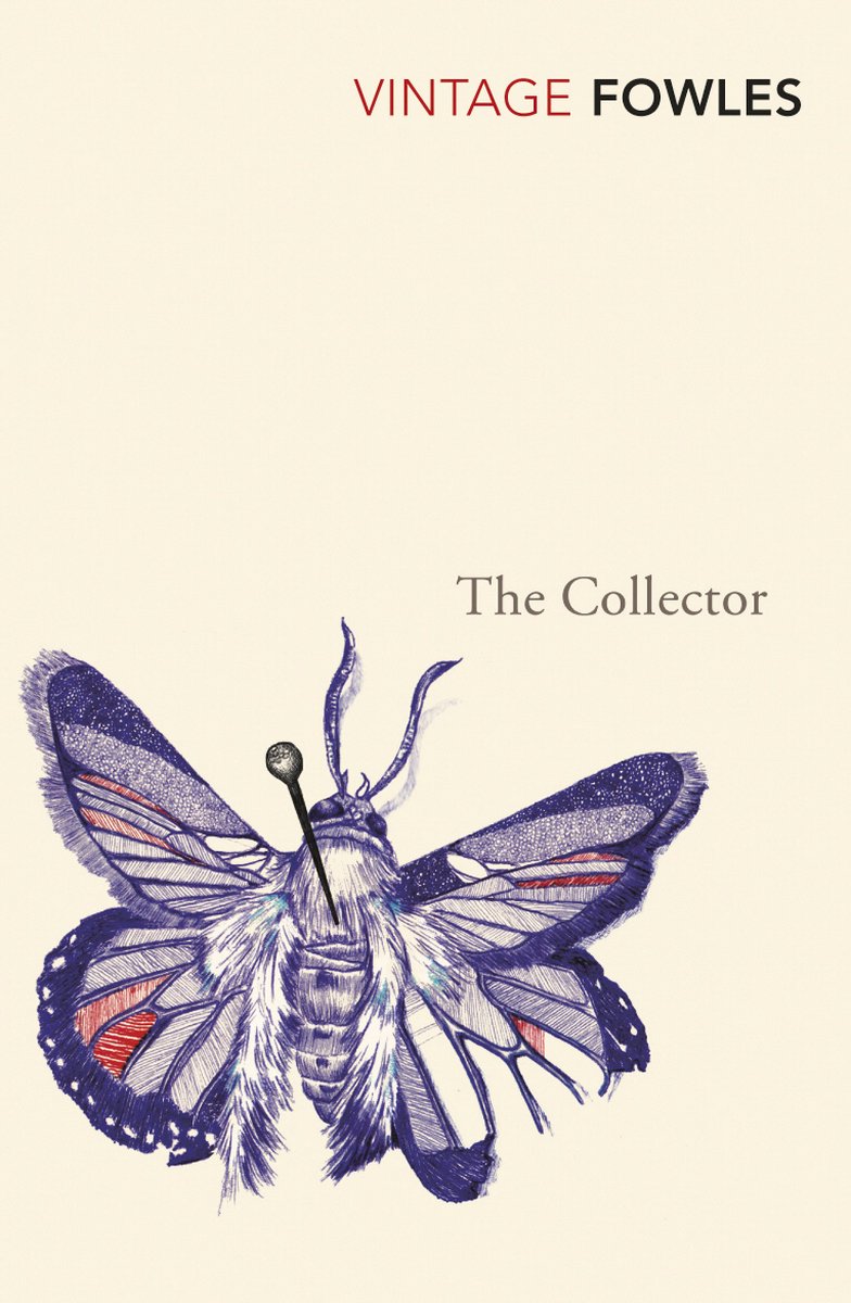 The Collector, John Fowles 9780099470472 Boeken bol
