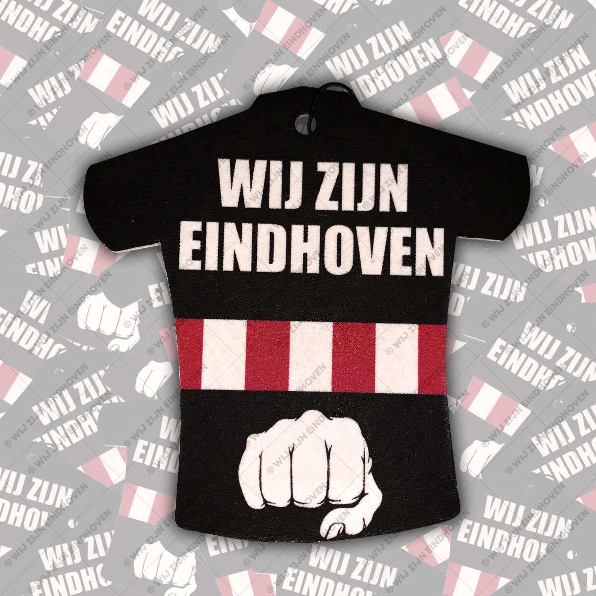 Wij Zijn Eindhoven auto shirt | 040 | Eindhoven | voetbal | auto | autoshirt