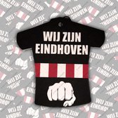Wij Zijn Eindhoven auto shirt | psv | Eindhoven | voetbal | auto | autoshirt