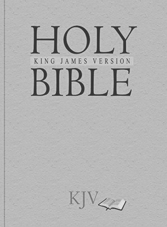King James Version Bible: Holy Bible KJV (ebook), Bible | 1230003180273 ...