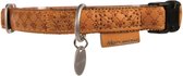 MACLEATHER HB BRUIN 20MMX35-50CM