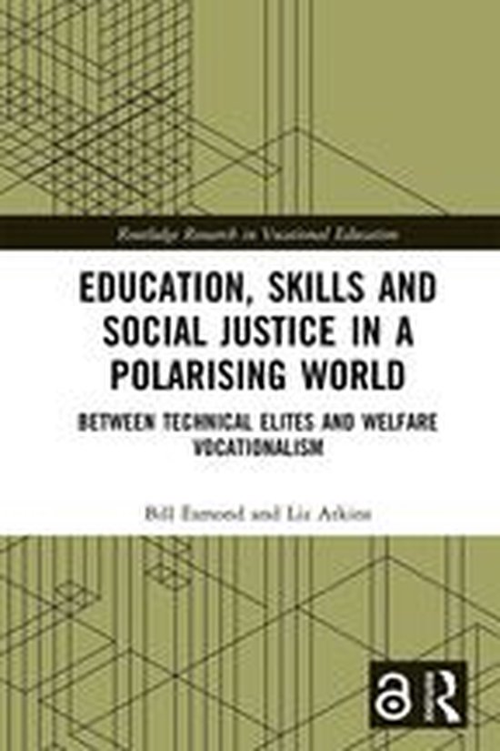 Routledge Research in Vocational Education - Education, Skil ... - cover