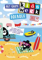 Kidsweek 9 -   Het grote Kidsweek doeboek