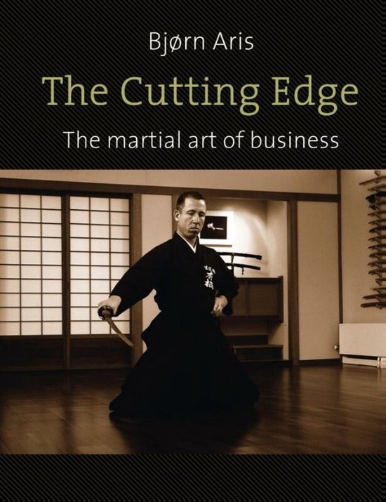 The cutting edge - cover