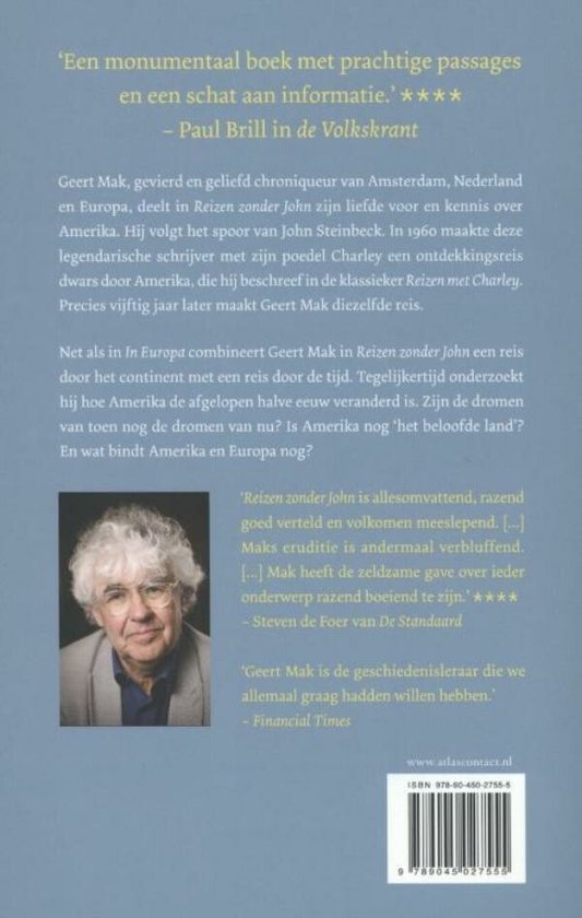 Reizen zonder John