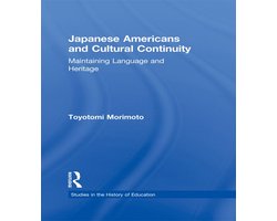 Japanese Americans and Cultural Continuity