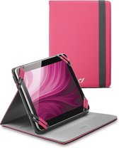 Cellular Line Cell Tablet Case Universeel 7" Roze