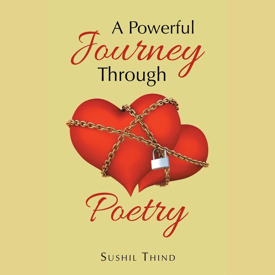 A Powerful Journey Through Poetry - cover