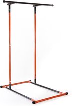 InnovaGoods® Pull Up Bar - Pull Up Bar Vrijstaand - Pull-Up Fitness Apparaat - Optrek Station - Fitness Station - Optrekstang - Krachtstation - Homegym -  Max. 110 kg