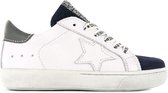 Shoesme Vulcan VU20S022-C White Blue-27