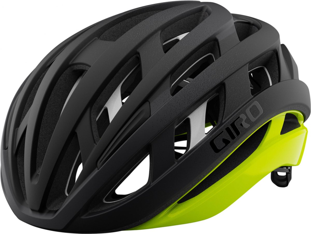 Giro Helios Spherical race fietshelm - S - 51-55 CM