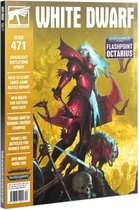 Tijdschrift - White dwarf - Warhammer - nr.471