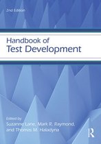 Educational Psychology Handbook - Handbook of Test Development