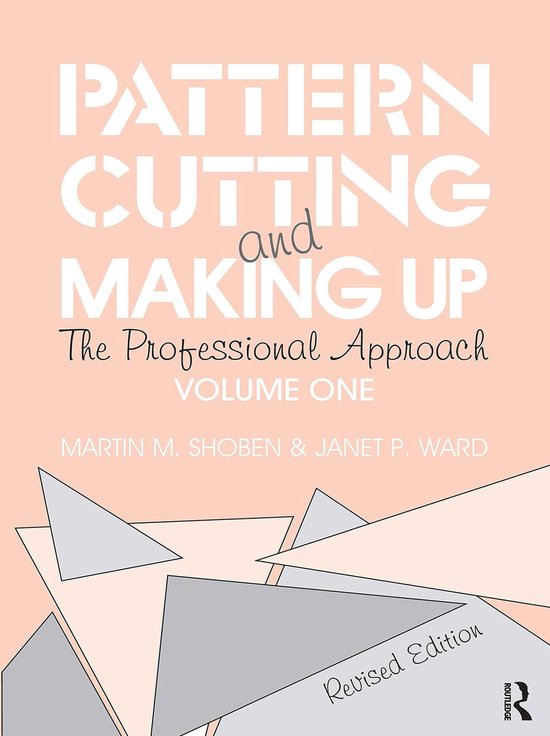 Pattern Cutting and Making Up - cover