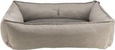 # MAND LENI ZAND/GRIJS 100X70CM