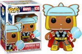 Funko Pop! - Marvel Holiday: Gingerbread Thor (The Avengers) #938