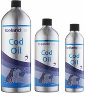 IcelandPet - Cod Oil - 250 ml