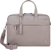 Samsonite Laptopschoudertas - Workationist Bailhandle 15.6'' Quartz