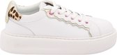 Liu Jo Kylie Dames Sneakers White - Maat 37