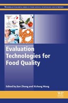 Woodhead Publishing Series in Food Science, Technology and Nutrition - Evaluation Technologies for Food Quality