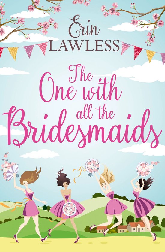 Omslag van The One with All the Bridesmaids
