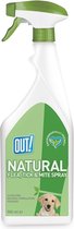 OUT! NATURAL FLEA&TICK SPRAY 500ML