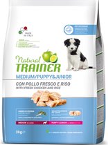 NT DOG MEDIUM PUP/JUN CHICKEN 3KG