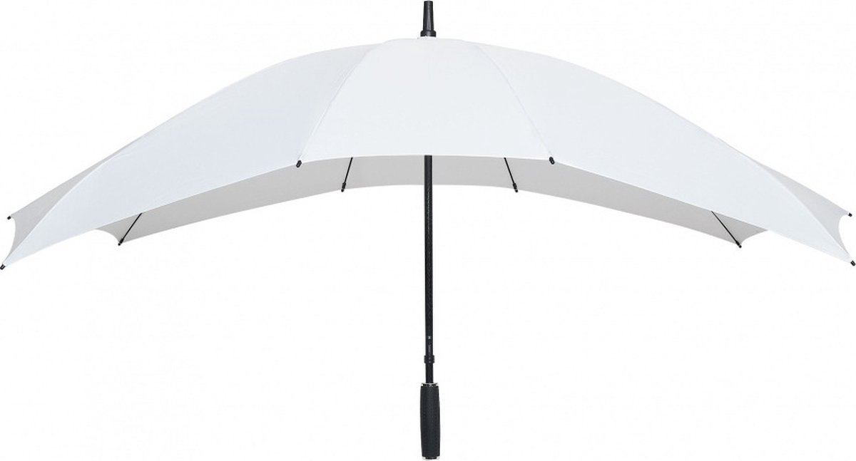 Habubu Vegen extreem Falcone Duo - Paraplu voor 2 personen - Ø 148 cm - Wit | bol.com