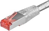 Goobay CAT 6-3000 SSTP PIMF 30.0m netwerkkabel 30 m