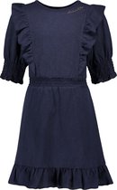 Like Flo Jurk meisje navy maat 158