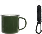 Geschenkenset DKD Home Decor Kerstmis (2 pcs)