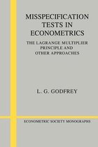 Econometric Society MonographsSeries Number 16- Misspecification Tests in Econometrics