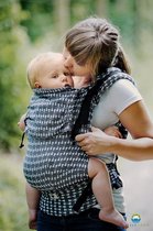 Little Frog Prime Carrier - Gray Mosaic