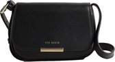 Ted Baker Bagira Curved Baquette Cross Body Black